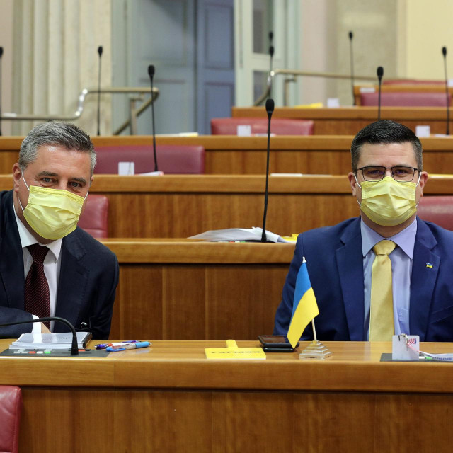 Franko Vidović, Domagoj Hajduković