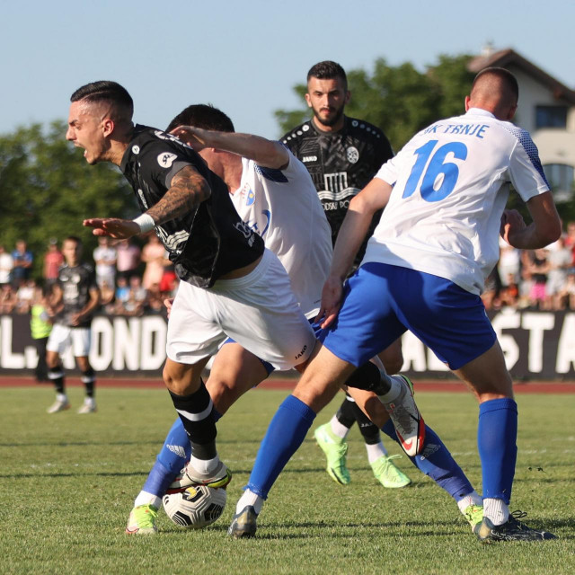 Trnje će dobiti novu šansu za treći rang natjecanja