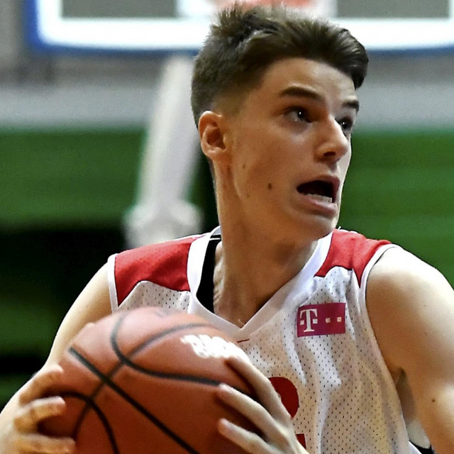 Vito Kučić je bio najbolji asistent nedavno završenog Eura