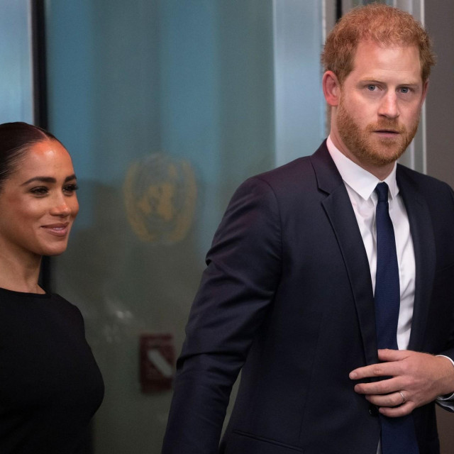 Harry i Meghan