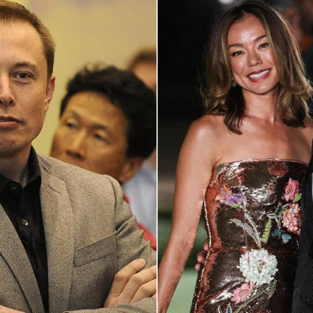 Elon Musk, Nicole Shanahan i Sergej Brin