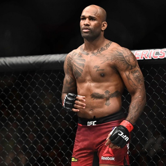 Jimi Manuwa