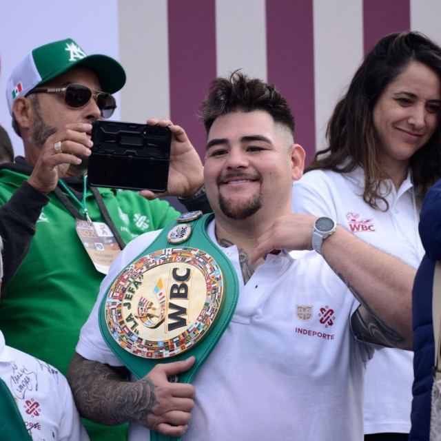 Andy Ruiz