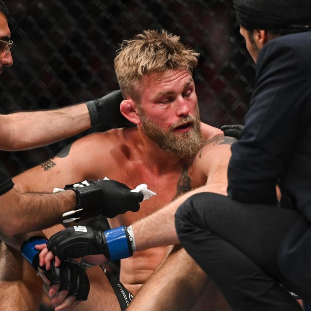 Alexander Gustafsson