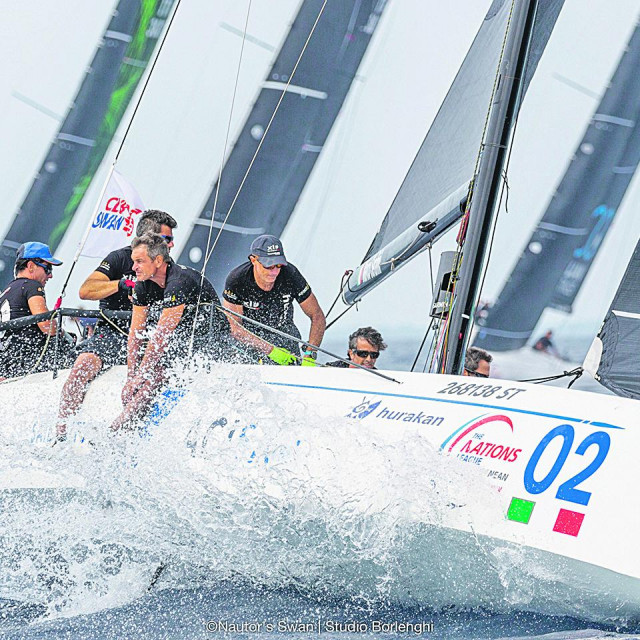 Swan Tuscany Challenge 2020