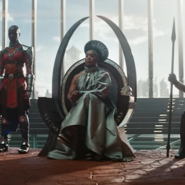 Black Panther: Wakanda Forever