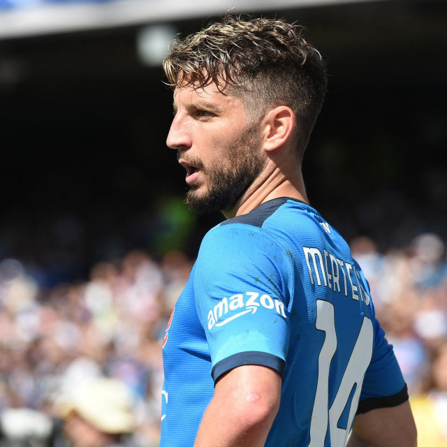 Dries Mertens