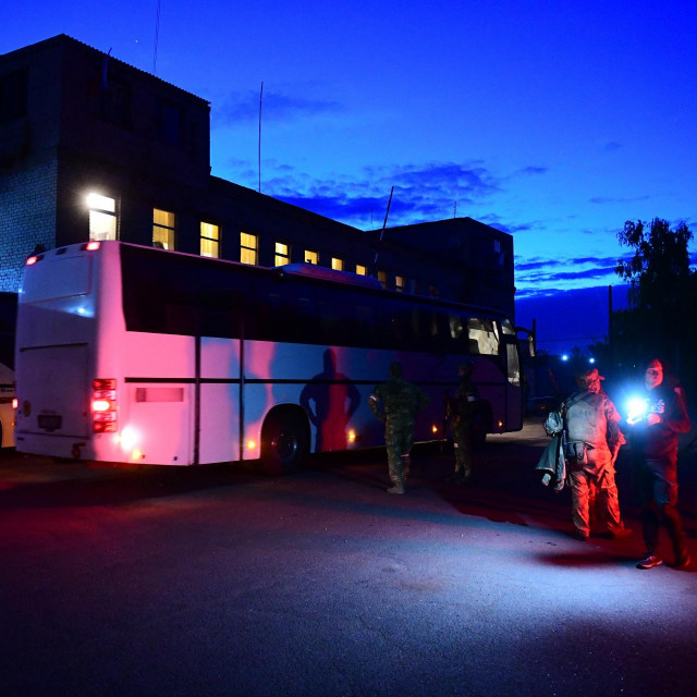 Zatvor u Olenivki (arhiva)