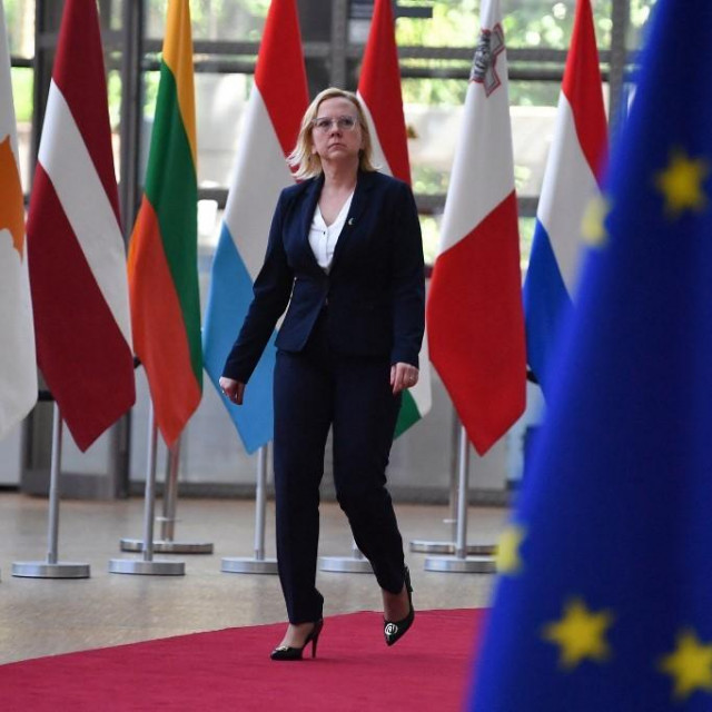 Anna Moskwa, poljska ministrica okoliša i klime