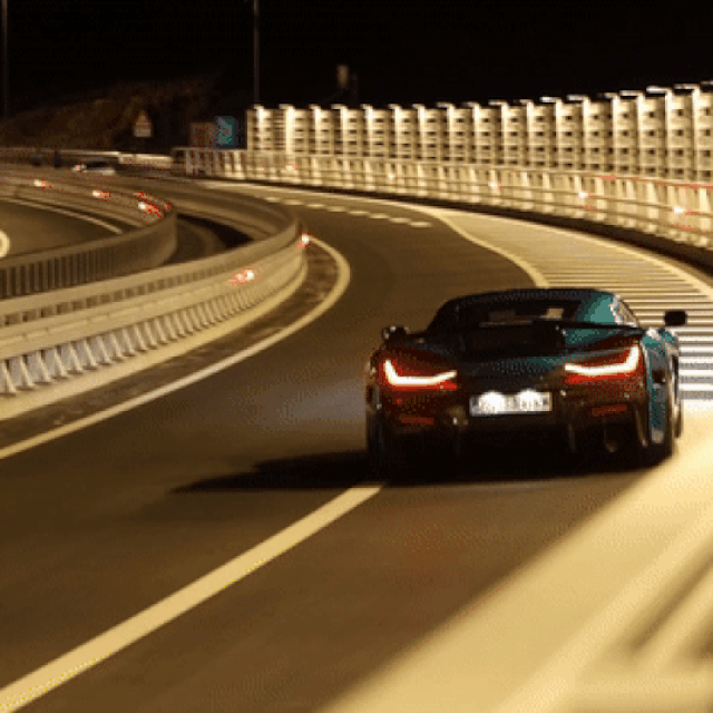 Rimac Nevera prolazi Pelješkim mostom