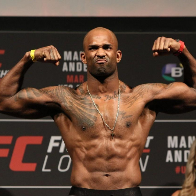 Jimi Manuwa