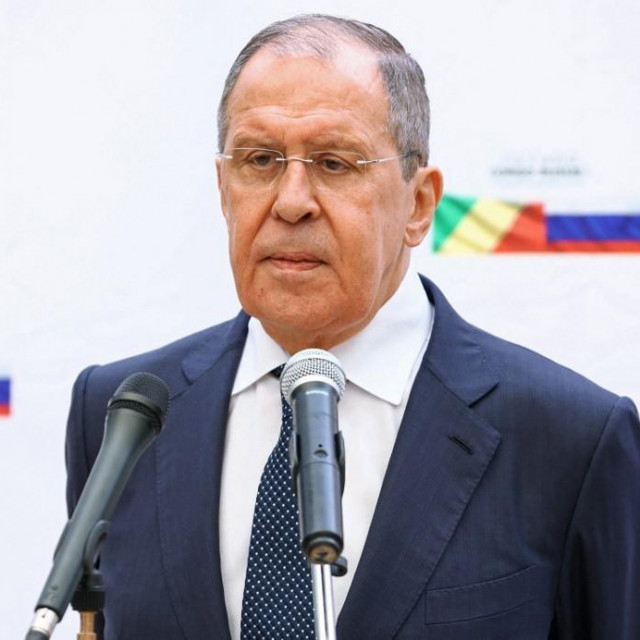 Sergej Lavrov 