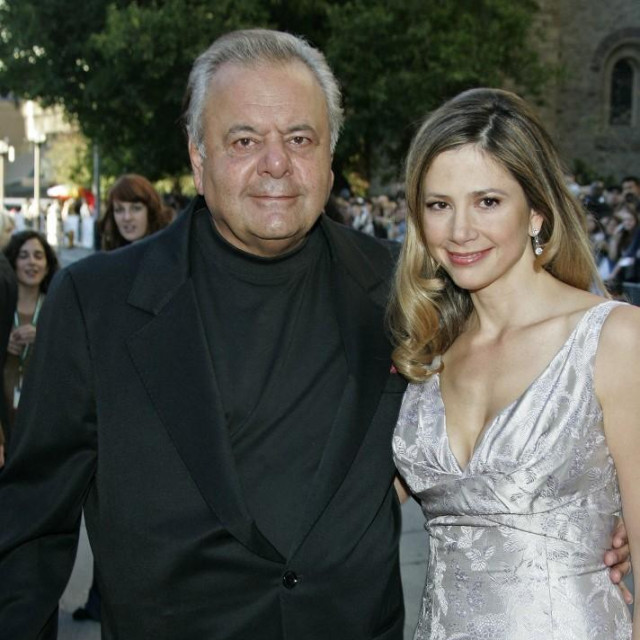 Paul Sorvino s kćeri Mirom