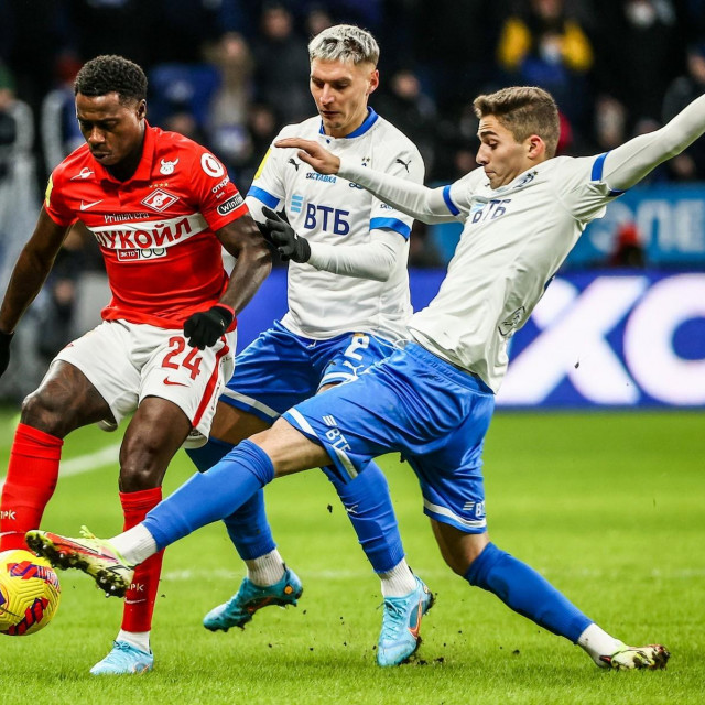 Guillermo Varela je odlučio napustiti moskovski Dinamo