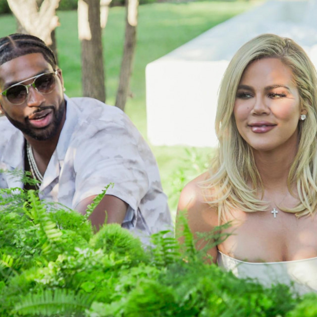 Khloe Kardashian i Tristan Thompson