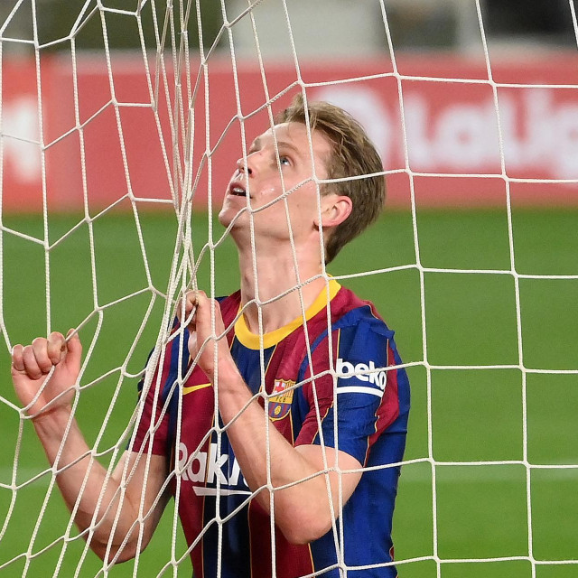 Frenkie de Jong