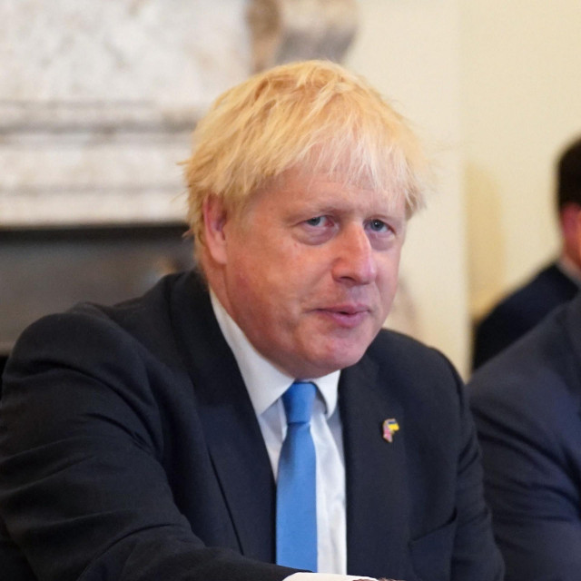 Boris Johnson