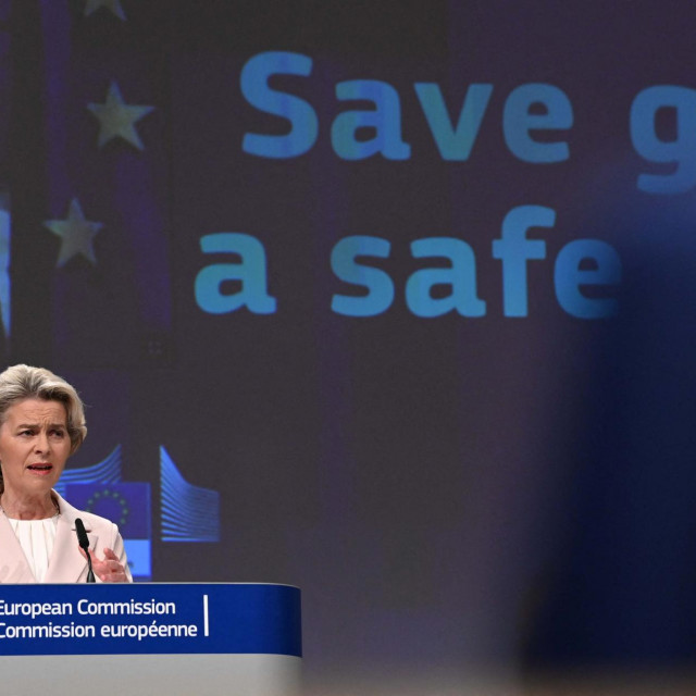  Ursula von der Leyen 