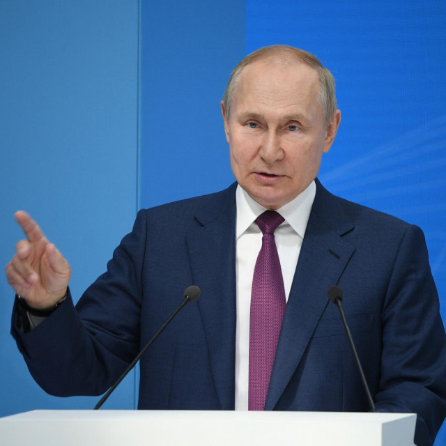 Vladimir Putin