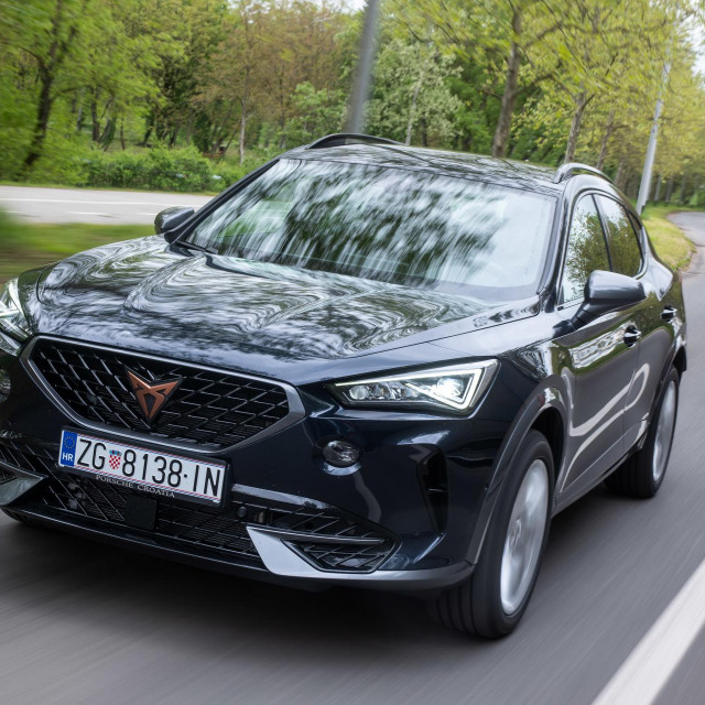 Cupra Formentor 2.0 TFSI