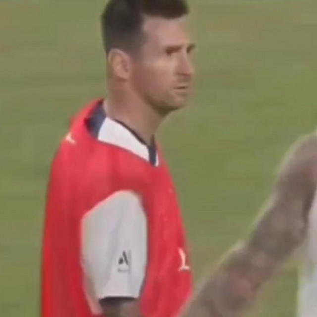 Messi i Ramos