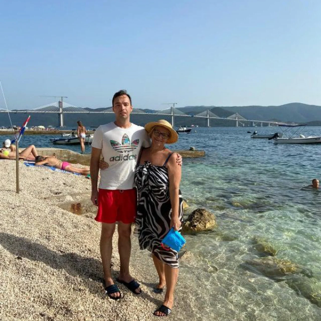 Daniel Džono i Joška Parmać