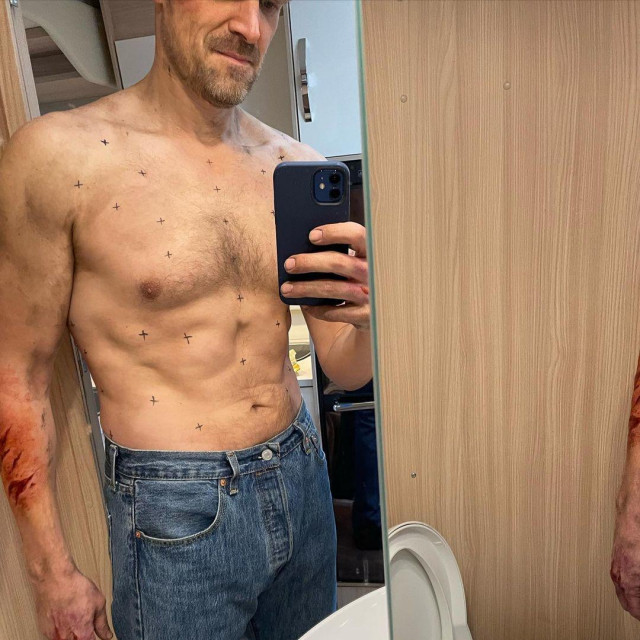 David Harbour