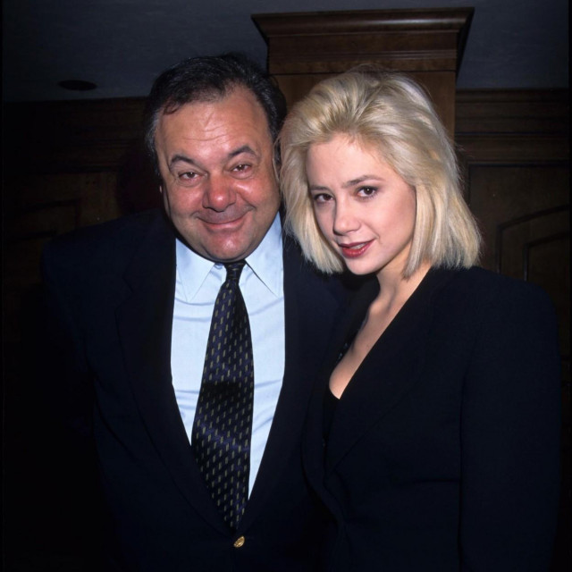 Paul i Mira Sorvino