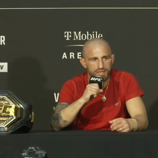 Alexander Volkanovski