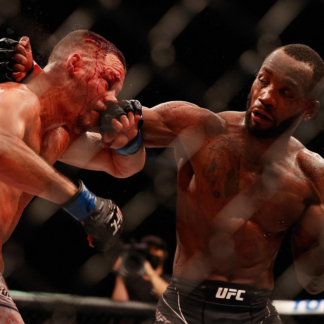 Leon Edwards vs. Nate Diaz