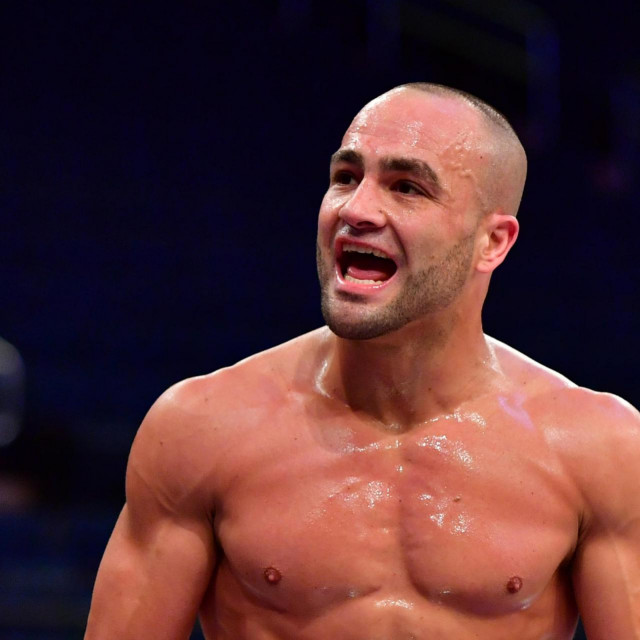 Eddie Alvarez