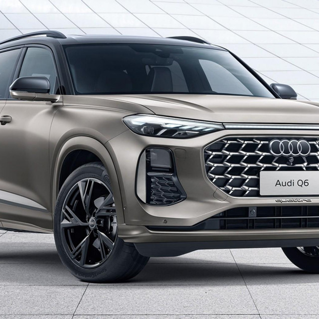 Audi Q6