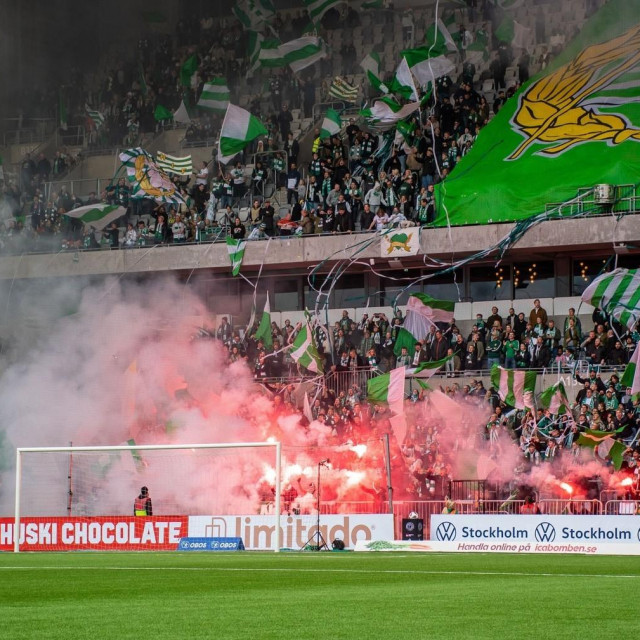 Na Tele2 Areni igra i Hammarby