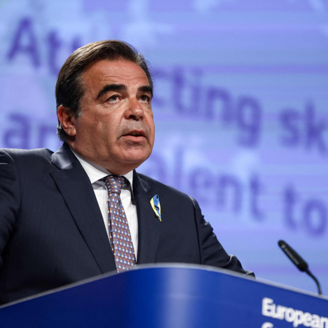 Margaritis Schinas