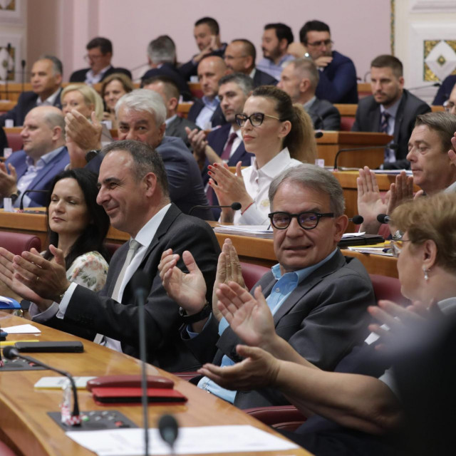 Saborski zastupnici