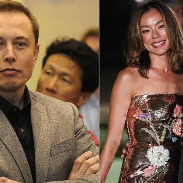 Elon Musk, Nicole Shanahan