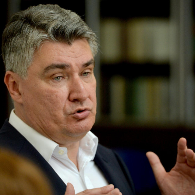 Zoran Milanović