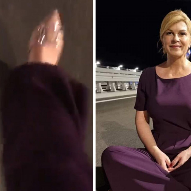 Kolinda Grabar-Kitarović