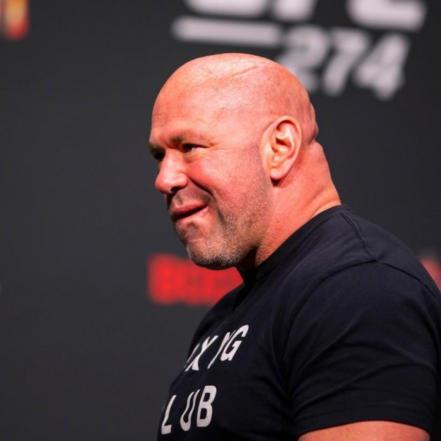 Dana White
