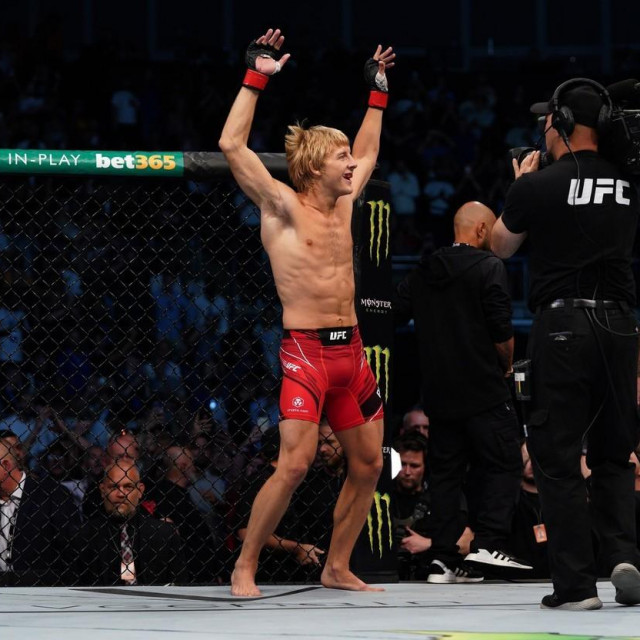 Paddy Pimblett