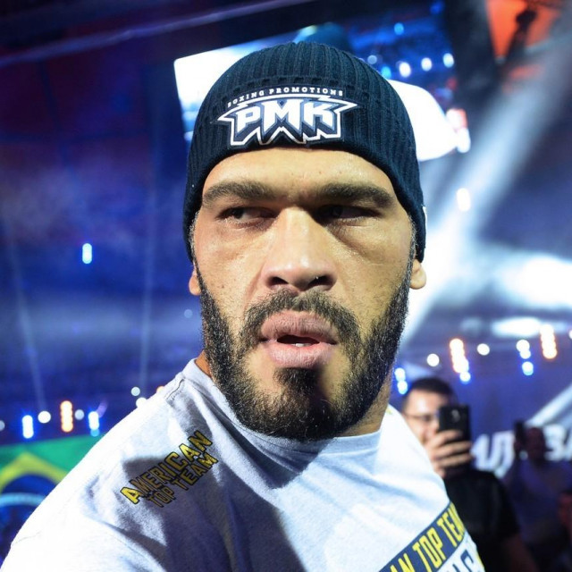 Antonio ‘Bigfoot‘ Silva