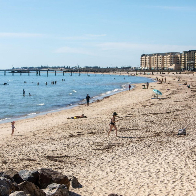 ilustrativna fotografija Somerton plaže u Australiji