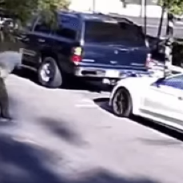 Screenshot incidenta