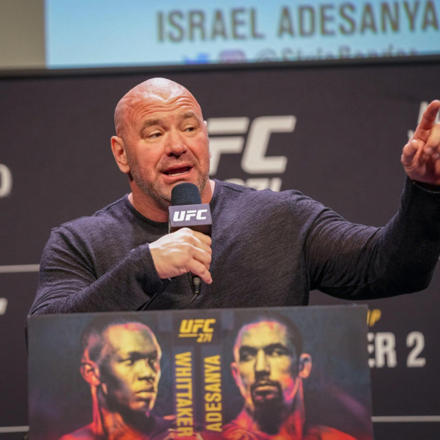Dana White