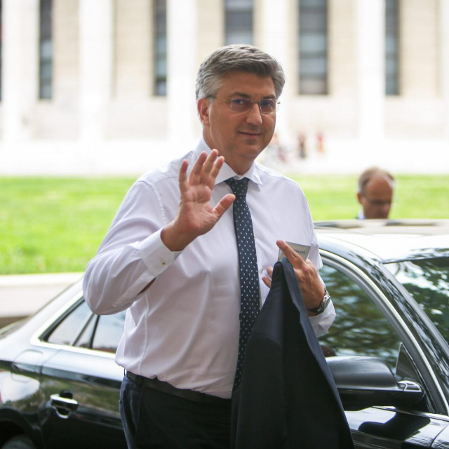 Andrej Plenković