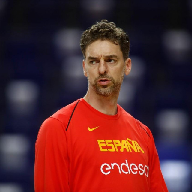 Pau Gasol je odabrao idealnu europsku petorku