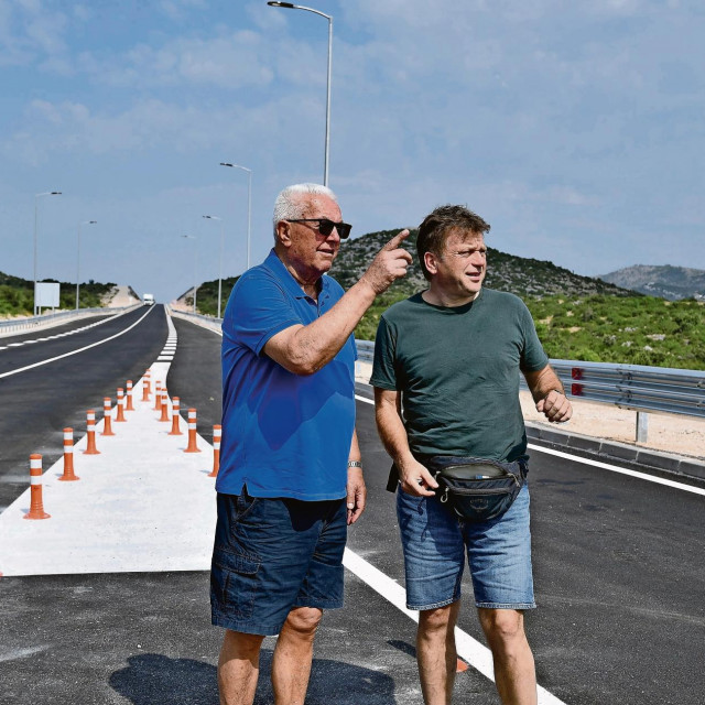 Krešimir Žabec i Luka Bebić