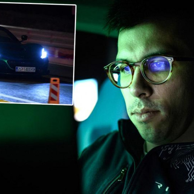 Matija Renić, Nevera