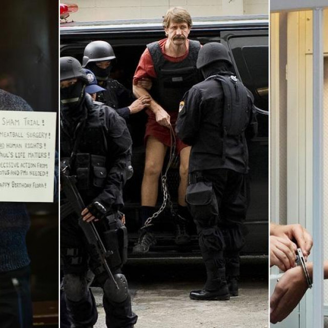 Paul Whelan, Viktor Bout i Brittney Griner