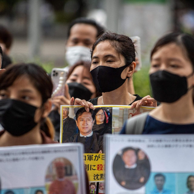 Prosvjedi u Tokiju zbog smaknuća